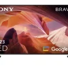 Sony Bravia FWD-75X80L avec Google TV - Display 75"