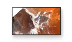Sony FW-50BZ30P Écran professionnel 4K HDR de 50 pouces avec norme Deep Black Non-Glare, installation flexible et ergonomie améliorée.
