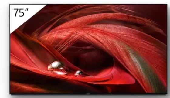 Sony FWD-75X95J 75" Display