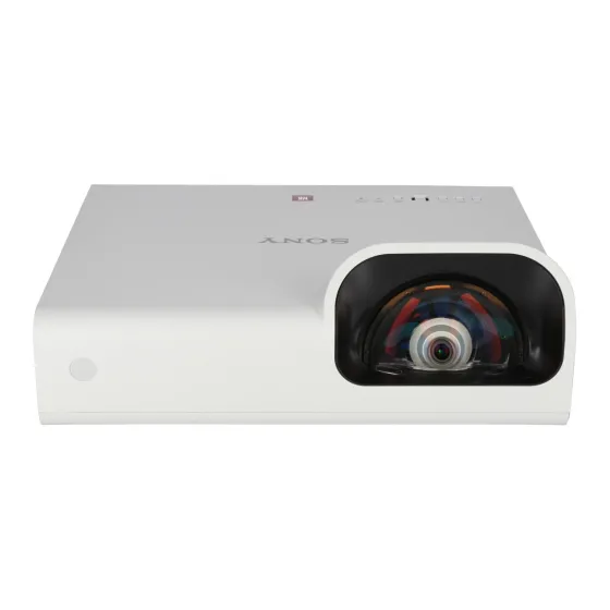 Sony LCD Videoprojecteur 2 600