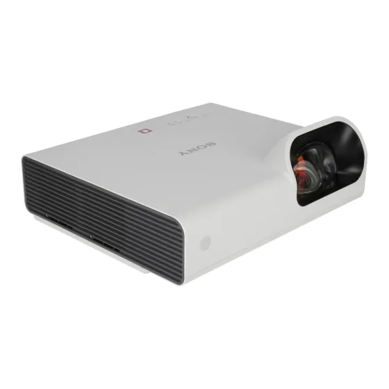 Sony LCD Videoprojecteur 2 600