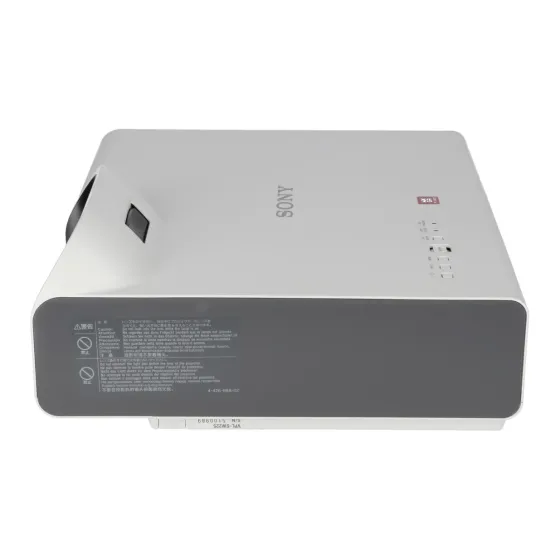 Sony LCD Videoprojecteur 2 600