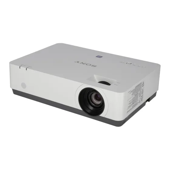 Sony LCD Videoprojecteur 3 200 ANSI Lumen