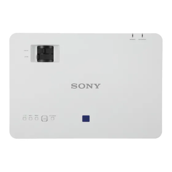 Sony LCD Videoprojecteur 3 200 ANSI Lumen