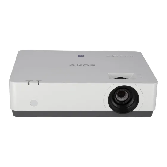 Sony LCD Videoprojecteur 3 200 ANSI Lumen