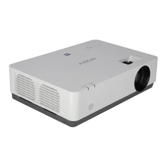 Sony LCD Videoprojecteur 3 200 ANSI Lumen