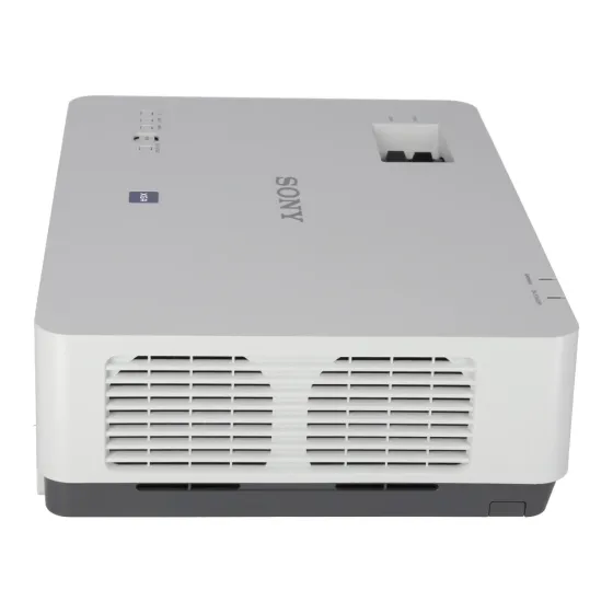 Sony LCD Videoprojecteur 3 200 ANSI Lumen