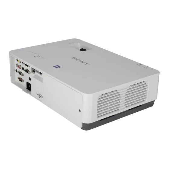 Sony LCD Videoprojecteur 3 200 ANSI Lumen