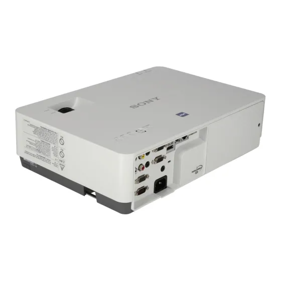 Sony LCD Videoprojecteur 3 200 ANSI Lumen