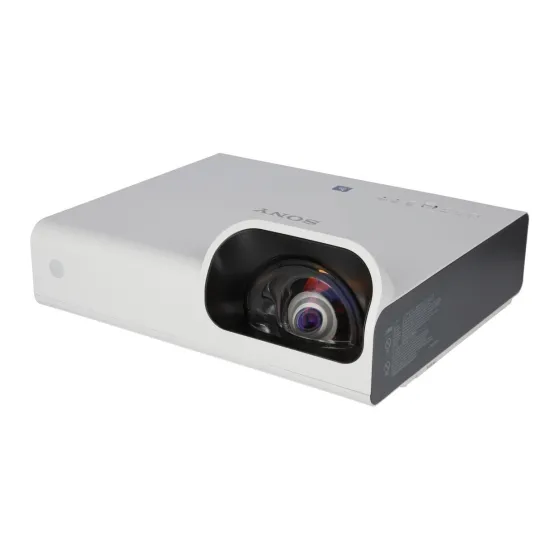 Sony LCD Videoprojecteur 2 800