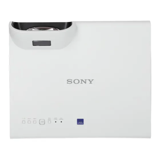 Sony LCD Videoprojecteur 2 800