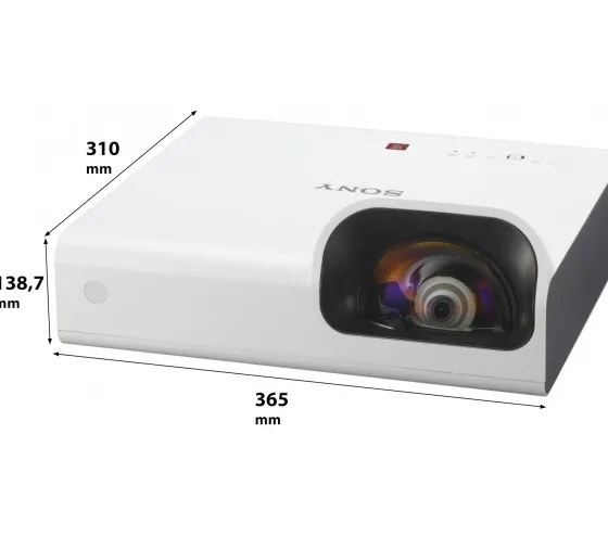 Sony LCD Videoprojecteur 2 800