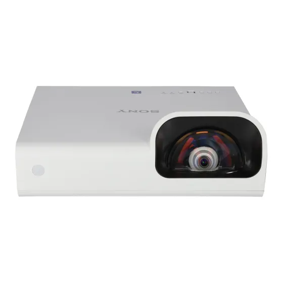 Sony LCD Videoprojecteur 2 800