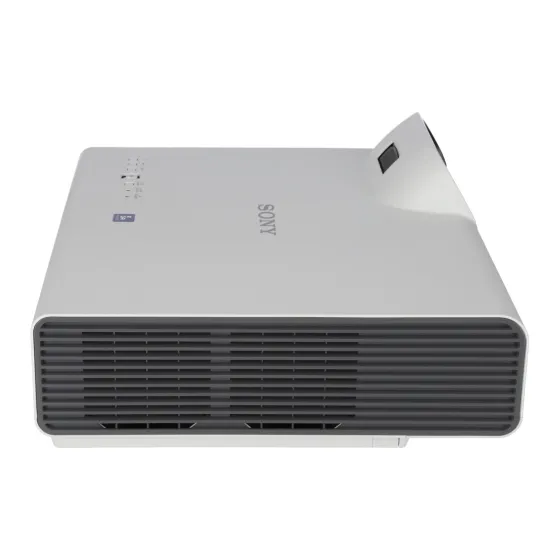 Sony LCD Videoprojecteur 2 800