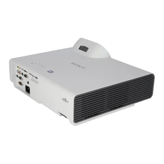 Sony LCD Videoprojecteur 2 800