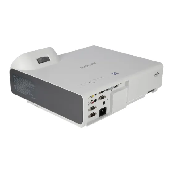 Sony LCD Videoprojecteur 2 800
