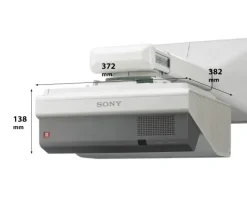 Sony LCD Videoprojecteur 3 300 ANSI Lumen