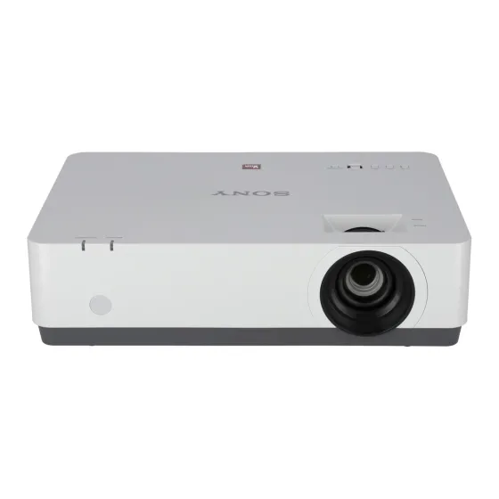 Sony LCD Videoprojecteur 3 100 ANSI Lumen