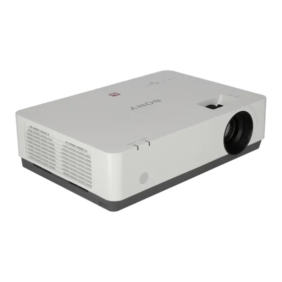 Sony LCD Videoprojecteur 3 100 ANSI Lumen