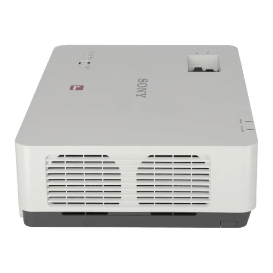 Sony LCD Videoprojecteur 3 100 ANSI Lumen