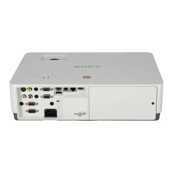 Sony LCD Videoprojecteur 3 100 ANSI Lumen