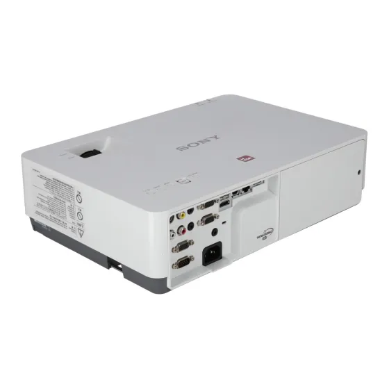 Sony LCD Videoprojecteur 3 100 ANSI Lumen