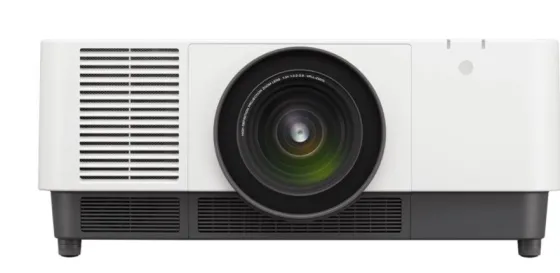 Sony VPL-FHZ131L Vidéoprojecteur, 1920 x 1200 WUXGA, 13000 Lumen, sans objectif