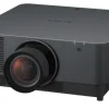 Sony VPL-FHZ131L/B Vidéoprojecteur, 1920 x 1200 WUXGA, 13000 Lumen, sans objectif