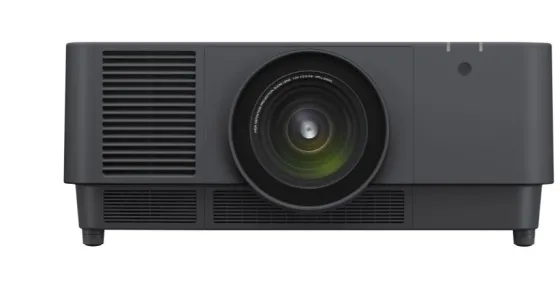 Sony VPL-FHZ131L/B Vidéoprojecteur, 1920 x 1200 WUXGA, 13000 Lumen, sans objectif