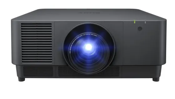 Sony VPL-FHZ131L/B Vidéoprojecteur, 1920 x 1200 WUXGA, 13000 Lumen, sans objectif