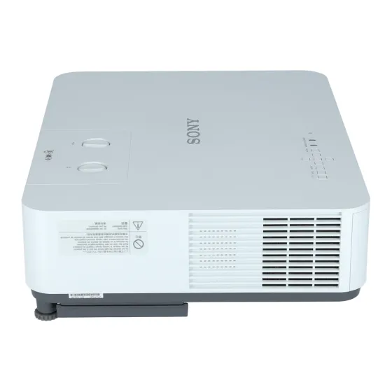 Sony VPL-PHZ61 Vidéoprojecteur, 1920 x 1200 WUXGA, 6400 Lumen