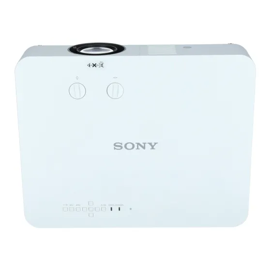 Sony VPL-PHZ61 Vidéoprojecteur, 1920 x 1200 WUXGA, 6400 Lumen