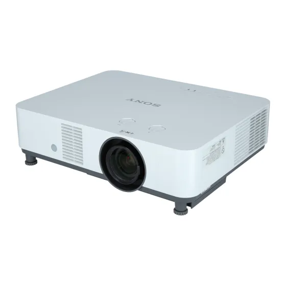 Sony VPL-PHZ51 Vidéoprojecteur, 1920 x 1200 WUXGA, 5300 Lumen