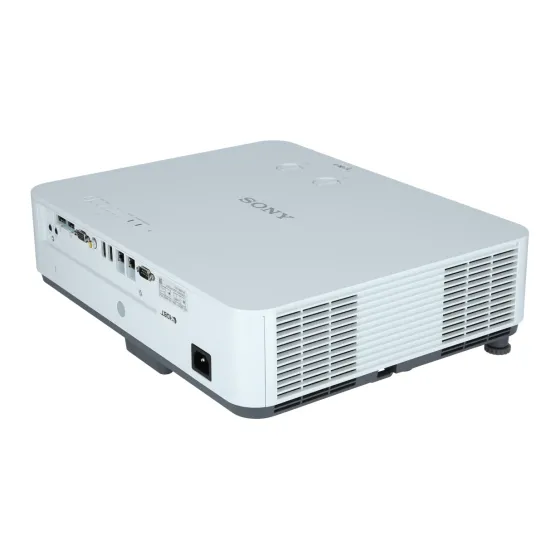 Sony VPL-PHZ51 Vidéoprojecteur, 1920 x 1200 WUXGA, 5300 Lumen
