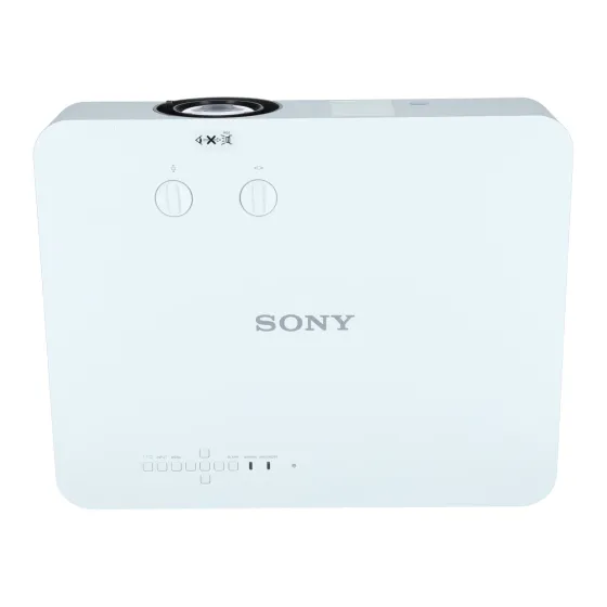 Sony VPL-PHZ51 Vidéoprojecteur, 1920 x 1200 WUXGA, 5300 Lumen