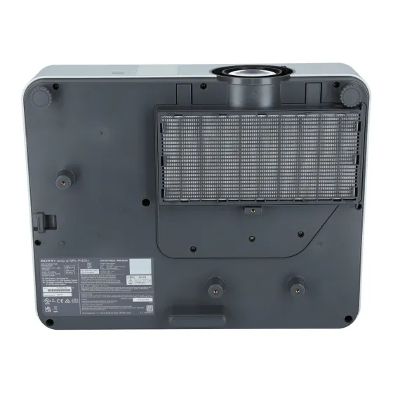 Sony VPL-PHZ51 Vidéoprojecteur, 1920 x 1200 WUXGA, 5300 Lumen