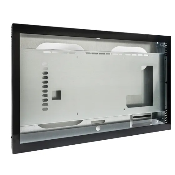 Série Hagor Inbox Digital Signage - Coffre intérieur parfaitement adaptés pour les écrans de 46"-48"
