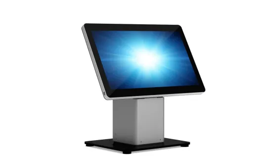 Stand de comptoir libre-service Slim ELO Touch E514693