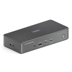Station d'accueil USB-C Vuelogic VL-D210DL - double écran DisplayLink ready - support 4K