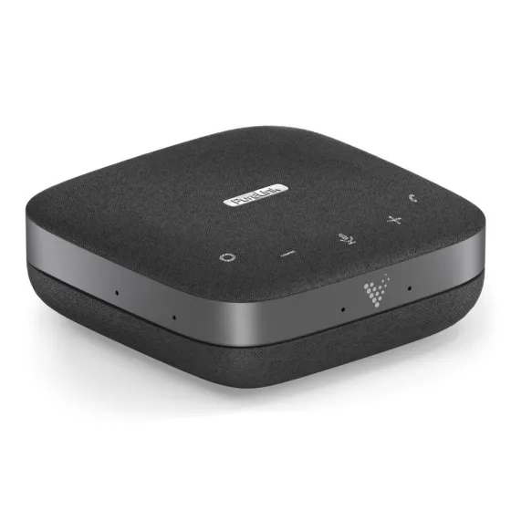 Station Vuelogic VL-SD200 Speaker Dock - Combinaison d'un haut-parleur, d'un microphone et d'une station d'accueil - Prise en charge 4K