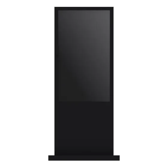Stèle extérieure double face Hagor ScreenOut Pro-LG 55XE4F pour LG 55XE4F