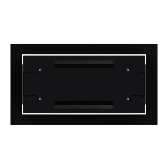 Stèle extérieure double face Hagor ScreenOut Pro-LG 55XE4F pour LG 55XE4F