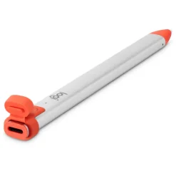 Stylet numérique Logitech Crayon pour iPad, orange