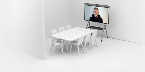Support à roulettes pour Neat Board