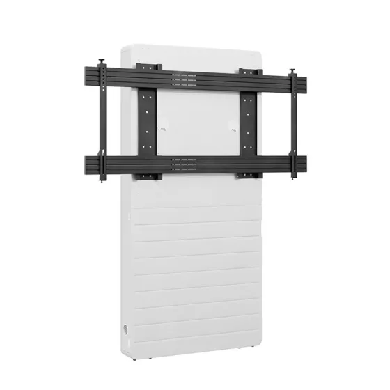 Support colonne fixe Hagor - version corps large - pour Cisco WebEx Board Pro 75" (fixation murale/sol)