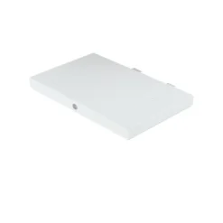 Support coulissant celexon motorisé pour vidéoprojecteurs Laser TV, blanc