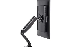 Support de bureau iiyama DS3001C-B1 à bras pneumatique articulé