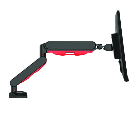 Support de bureau iiyama DSG3001C-R1, bras pneumatique articulé