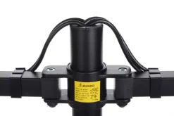 Support de bureau iiyama DS1002D-B1 sur pied, pour 2 écrans
