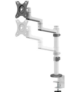 Support de bureau Neomounts DS60-425WH1 pour écran 27